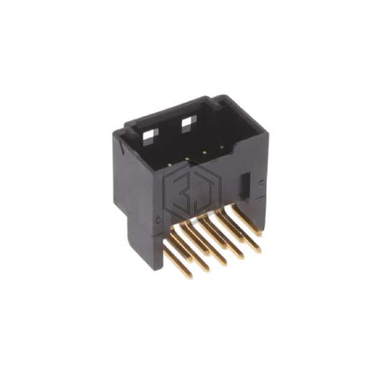 DF51K-10DP-2DS(805) - Hirose Electric Co Ltd - Rectangular Connectors - Headers, Male Pins