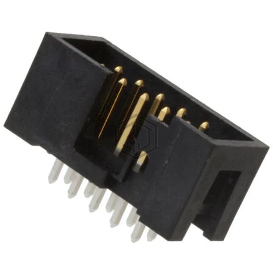 66506-001LF - Amphenol ICC (FCI) - Rectangular Connectors - Headers, Male Pins