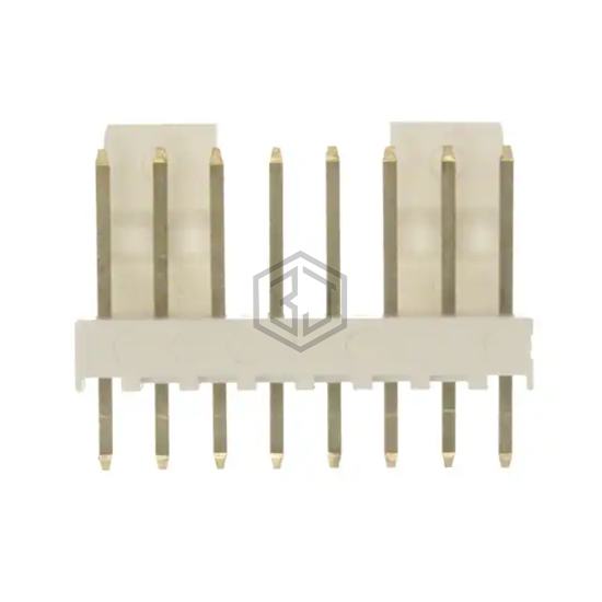 0022292081 - Molex - Rectangular Connectors - Headers, Male Pins