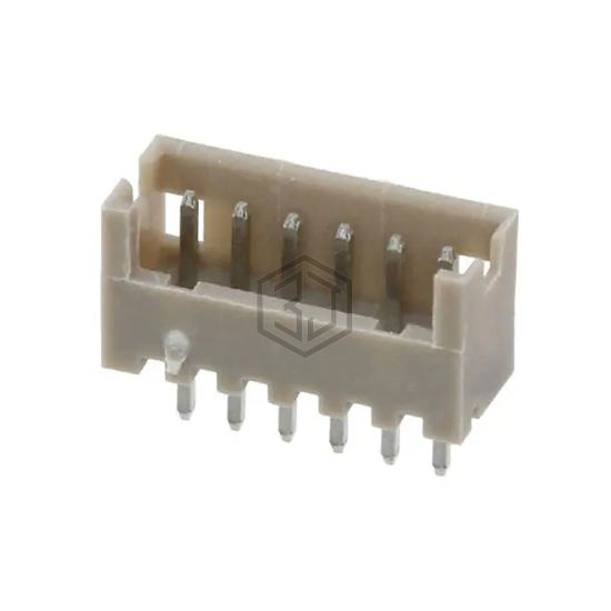 M30-6100646 - Harwin Inc. - Rectangular Connectors - Headers, Male Pins