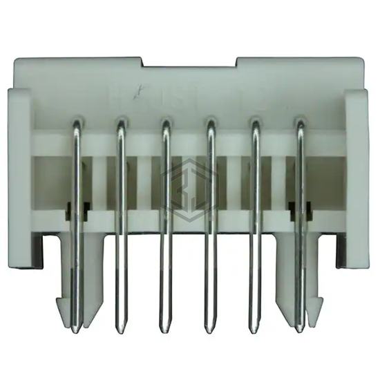 S12B-XADSS-N(LF)(SN) - JST Sales America Inc. - Rectangular Connectors - Headers, Male Pins