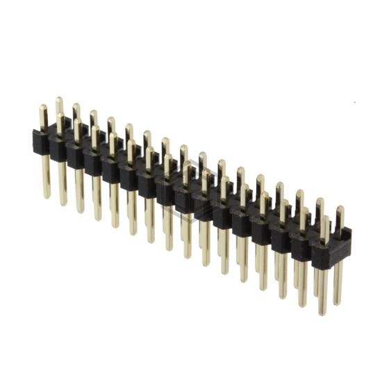 61303221121 - Würth Elektronik - Rectangular Connectors - Headers, Male Pins