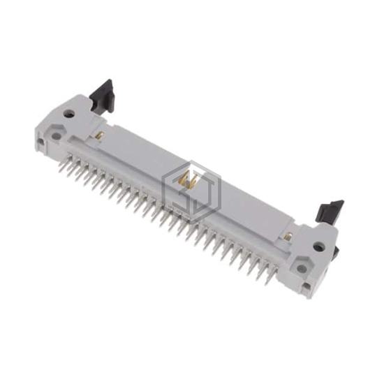 86130502114345E1LF - Amphenol ICC (FCI) - Rectangular Connectors - Headers, Male Pins