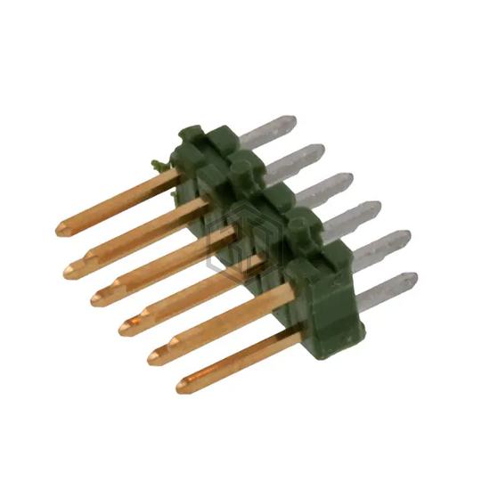 825440-5 - TE Connectivity AMP Connectors - Rectangular Connectors - Headers, Male Pins