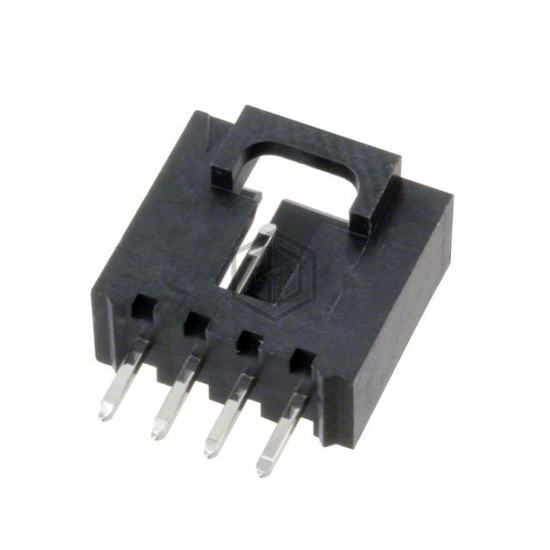 0705430250 - Molex - Rectangular Connectors - Headers, Male Pins