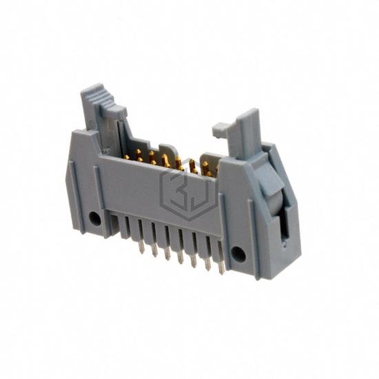 71918-214LF - Amphenol ICC (FCI) - Rectangular Connectors - Headers, Male Pins