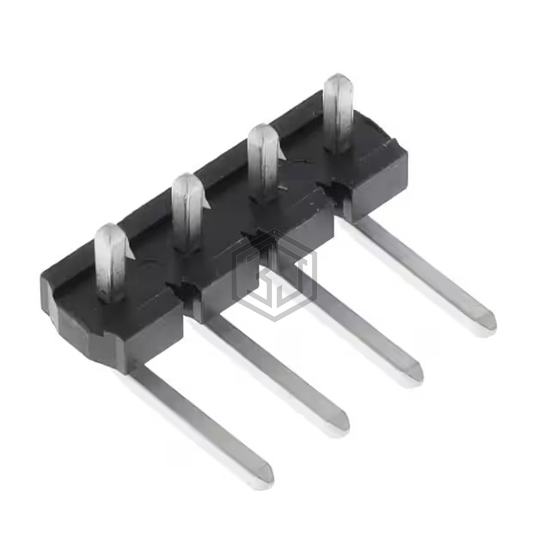 FWS-04-02-T-S-RA - Samtec Inc. - Rectangular Connectors - Headers, Male Pins
