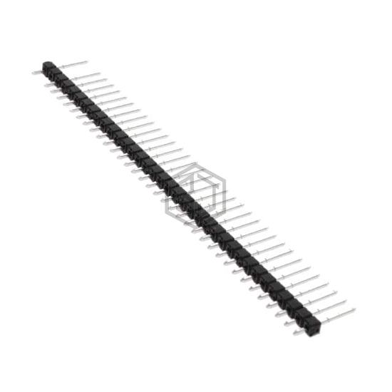 0022303364 - Molex - Rectangular Connectors - Headers, Male Pins