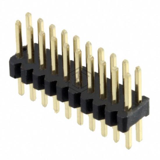 62202021121 - Würth Elektronik - Rectangular Connectors - Headers, Male Pins