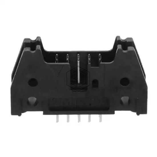 N3793-6002RB - 3M - Rectangular Connectors - Headers, Male Pins