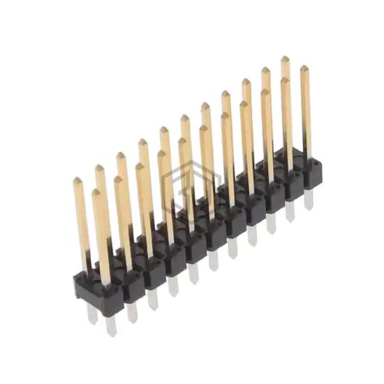 68464-122HLF - Amphenol ICC (FCI) - Rectangular Connectors - Headers, Male Pins