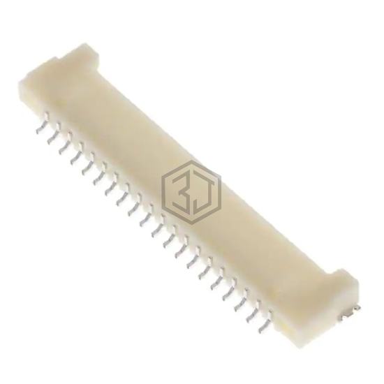 DF14A-20P-1.25H(35) - Hirose Electric Co Ltd - Rectangular Connectors - Headers, Male Pins