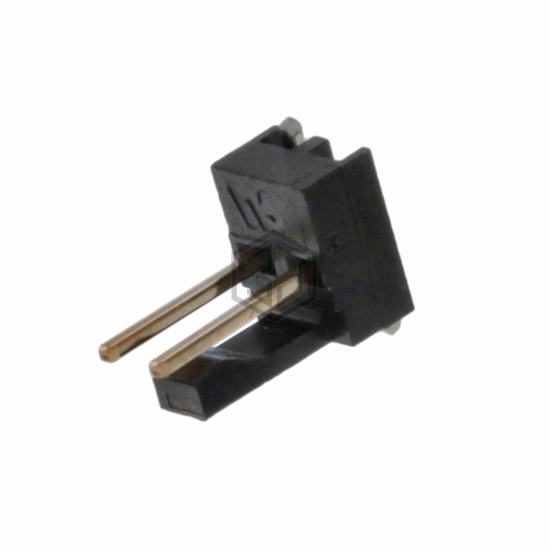 3-647167-2 - TE Connectivity AMP Connectors - Rectangular Connectors - Headers, Male Pins