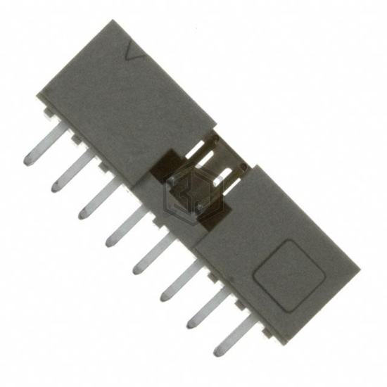 98414-G06-16ULF - Amphenol ICC (FCI) - Rectangular Connectors - Headers, Male Pins