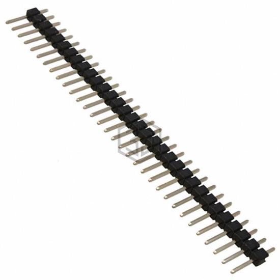 61303211121 - Würth Elektronik - Rectangular Connectors - Headers, Male Pins