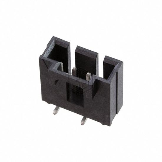 1719730004 - Molex - Rectangular Connectors - Headers, Male Pins