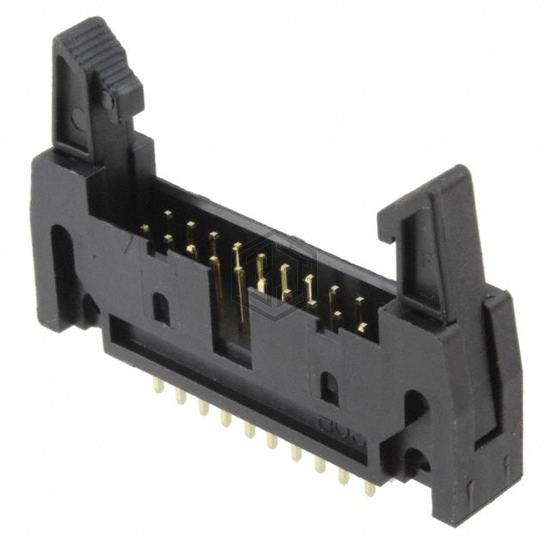 61202022821 - Würth Elektronik - Rectangular Connectors - Headers, Male Pins