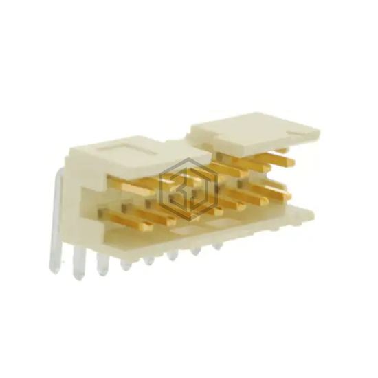 98464-G61-14LF - Amphenol ICC (FCI) - Rectangular Connectors - Headers, Male Pins