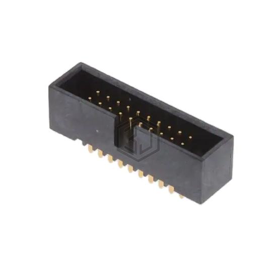 20021511-00020T4LF - Amphenol ICC (FCI) - Rectangular Connectors - Headers, Male Pins