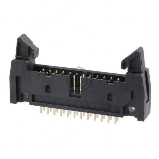 61202422021 - Würth Elektronik - Rectangular Connectors - Headers, Male Pins