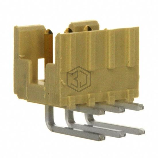 98464-G61-06LF - Amphenol ICC (FCI) - Rectangular Connectors - Headers, Male Pins