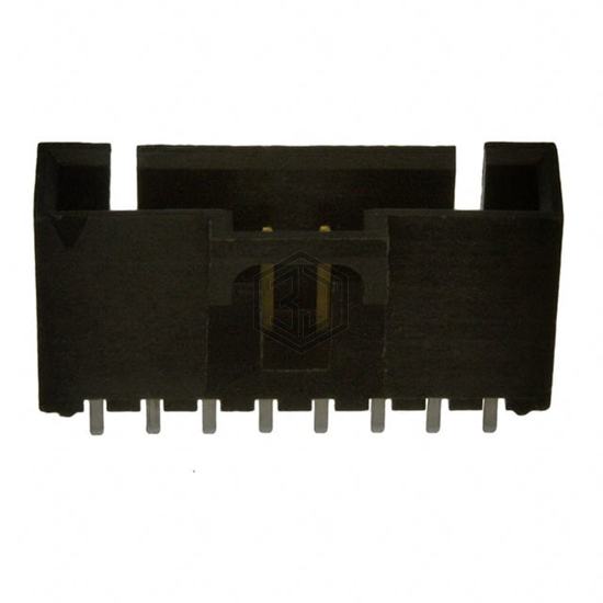 0705430112 - Molex - Rectangular Connectors - Headers, Male Pins