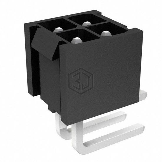 IPBT-102-H1-T-D-RA - Samtec Inc. - Rectangular Connectors - Headers, Male Pins