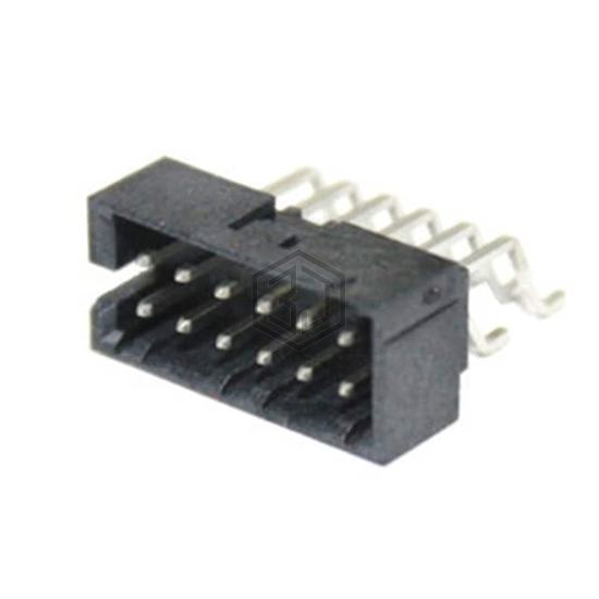 1511200504 - Molex - Rectangular Connectors - Headers, Male Pins