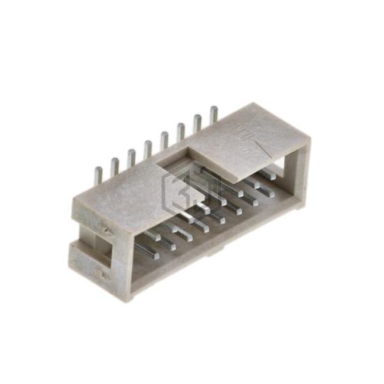 HTST-108-01-T-DV-P-TR - Samtec Inc. - Rectangular Connectors - Headers, Male Pins