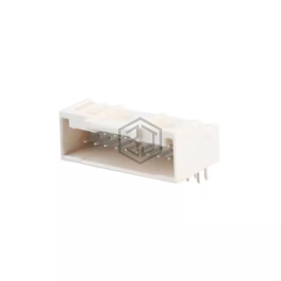 2086592040 - Molex - Rectangular Connectors - Headers, Male Pins
