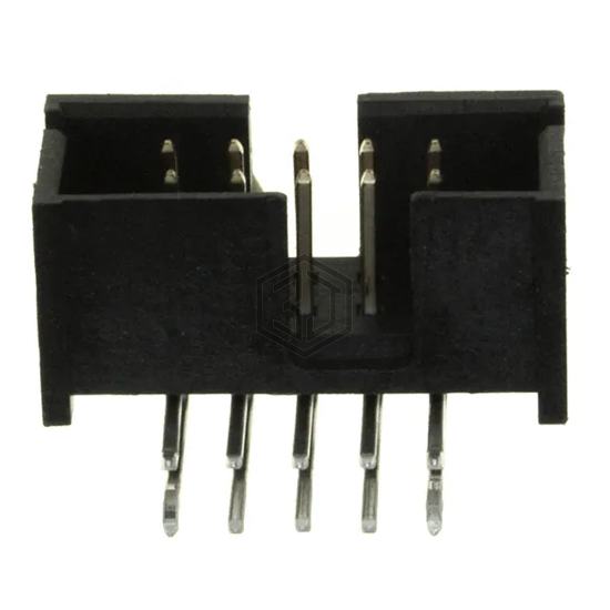 5104340-1 - TE Connectivity AMP Connectors - Rectangular Connectors - Headers, Male Pins