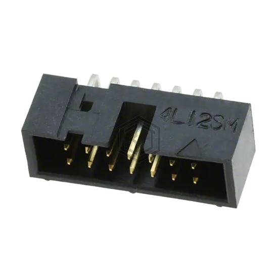 HIF3FC-14PA-2.54DS(71) - Hirose Electric Co Ltd - Rectangular Connectors - Headers, Male Pins