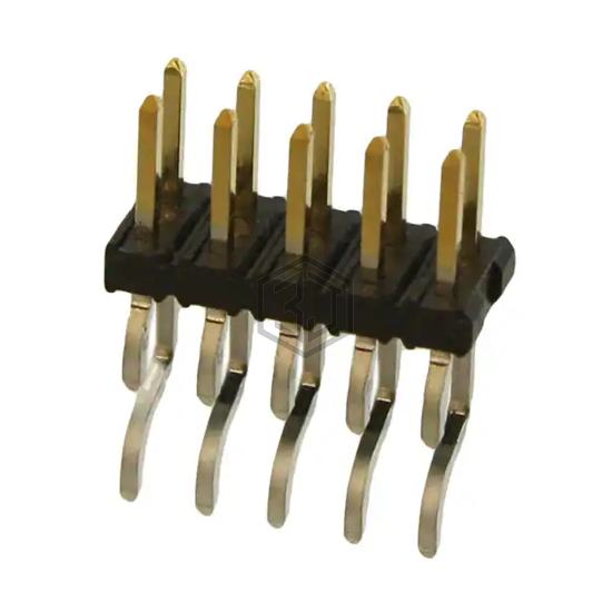 10112690-G03-05ULF - Amphenol ICC (FCI) - Rectangular Connectors - Headers, Male Pins