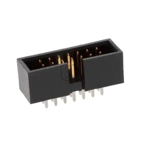 0878341419 - Molex - Rectangular Connectors - Headers, Male Pins