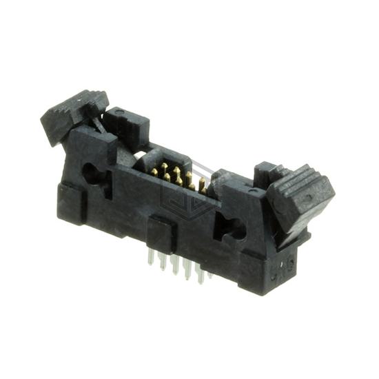 M50-3550542 - Harwin Inc. - Rectangular Connectors - Headers, Male Pins