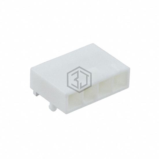 0039303048 - Molex - Rectangular Connectors - Headers, Male Pins
