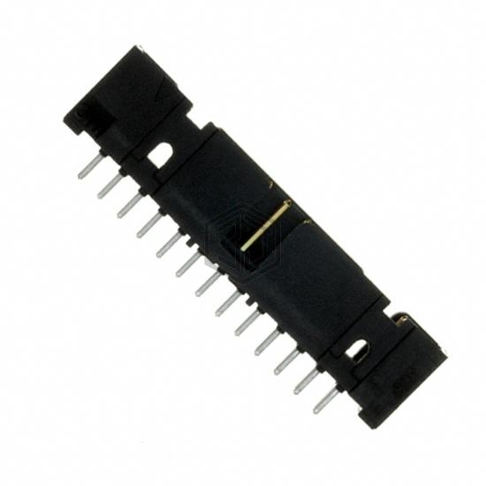 D2526-6002-AR - 3M - Rectangular Connectors - Headers, Male Pins