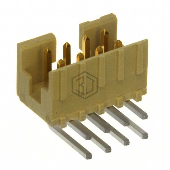 98464-G61-08LF - Amphenol ICC (FCI) - Rectangular Connectors - Headers, Male Pins