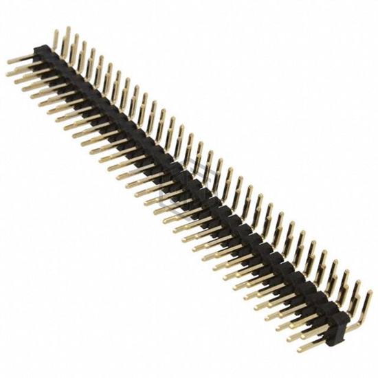 61306421021 - Würth Elektronik - Rectangular Connectors - Headers, Male Pins