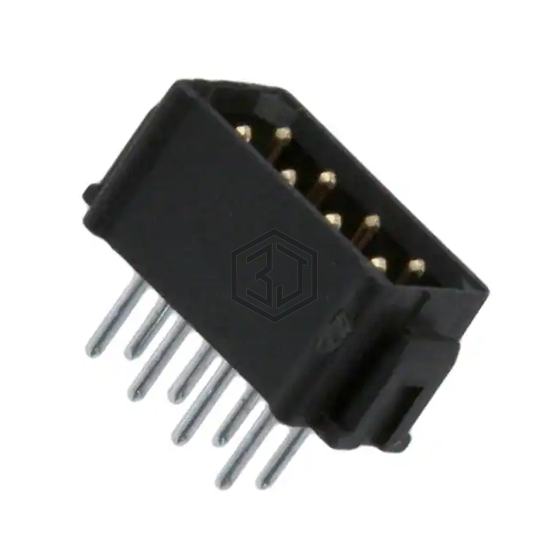 M80-8540842 - Harwin Inc. - Rectangular Connectors - Headers, Male Pins