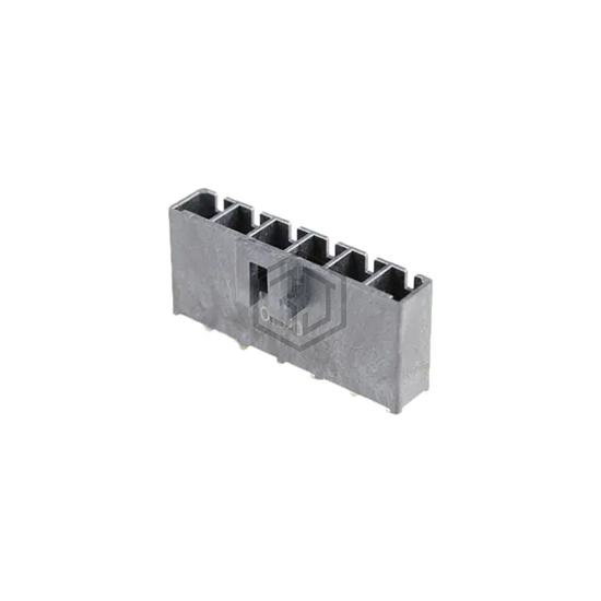 2002411116 - Molex - Rectangular Connectors - Headers, Male Pins