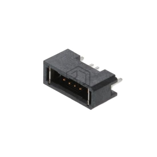 TFM-104-01-L-S-WT - Samtec Inc. - Rectangular Connectors - Headers, Male Pins