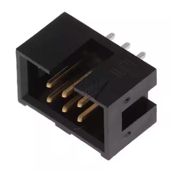 TST-103-01-L-D - Samtec Inc. - Rectangular Connectors - Headers, Male Pins