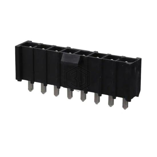 IPBT-108-H1-T-S-K - Samtec Inc. - Rectangular Connectors - Headers, Male Pins