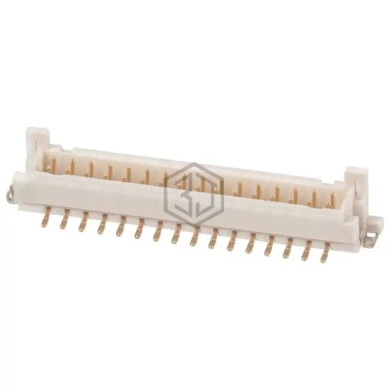 DF11G-32DP-2V(50) - Hirose Electric Co Ltd - Rectangular Connectors - Headers, Male Pins