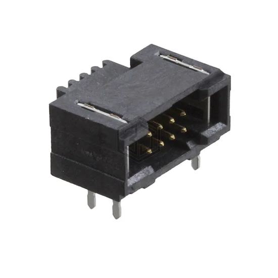 TFM-104-01-L-D-RE1-WT - Samtec Inc. - Rectangular Connectors - Headers, Male Pins