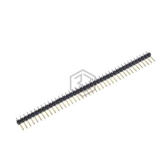 TSW-140-07-F-S - Samtec Inc. - Rectangular Connectors - Headers, Male Pins