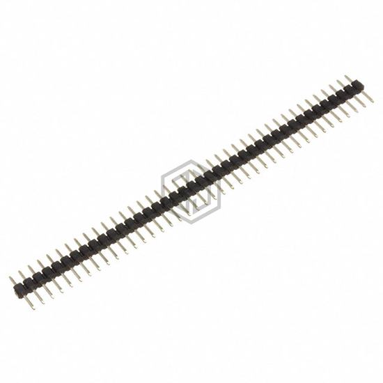 920-0018-01 - Schmartboard, Inc. - Rectangular Connectors - Headers, Male Pins