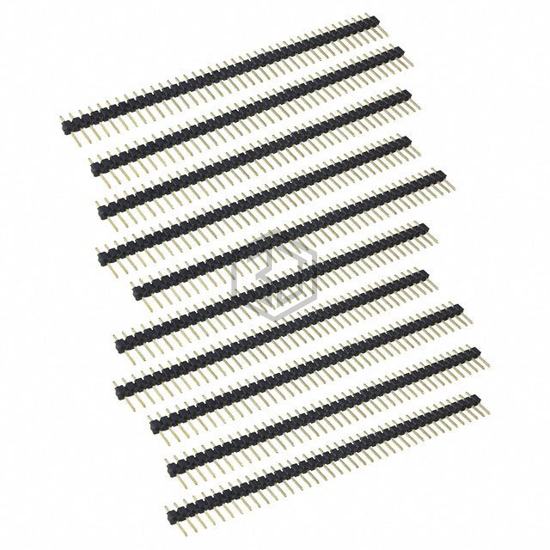 920-0011-01 - Schmartboard, Inc. - Rectangular Connectors - Headers, Male Pins