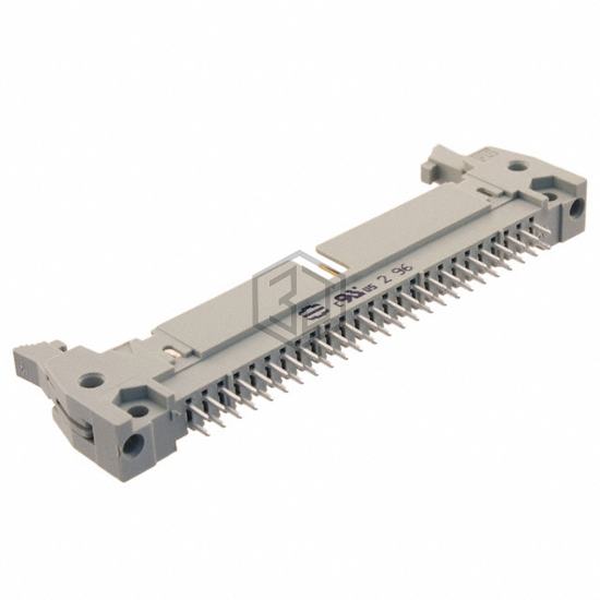 09185506904 - HARTING - Rectangular Connectors - Headers, Male Pins